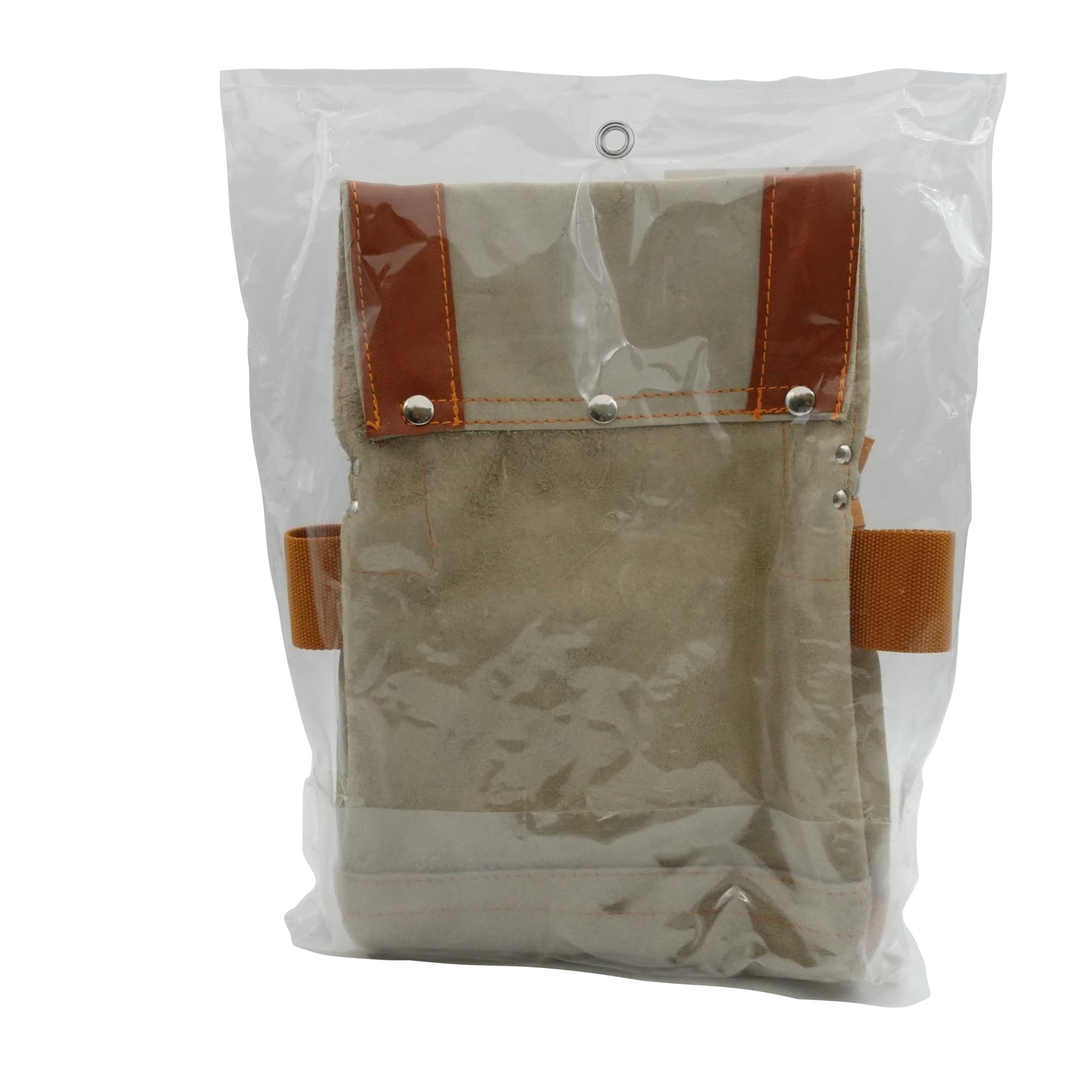 Amazon | ビッグマン(Bigman) デルマ革釘袋 工具差付 中 PK-916 | 腰袋